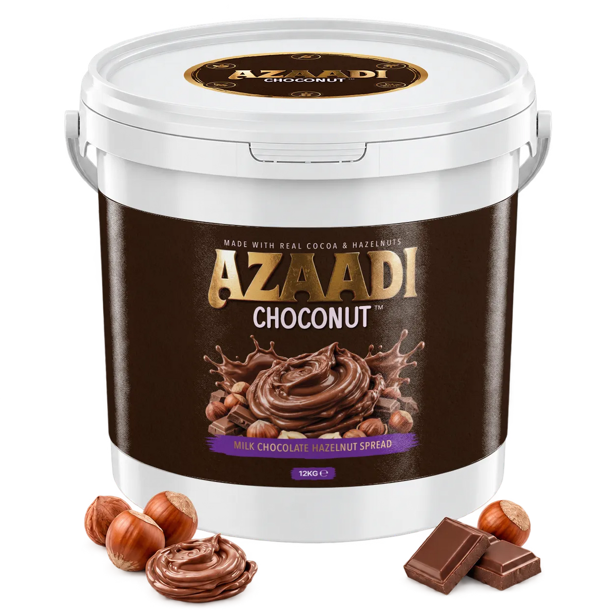 Choconut - 12KG Tub