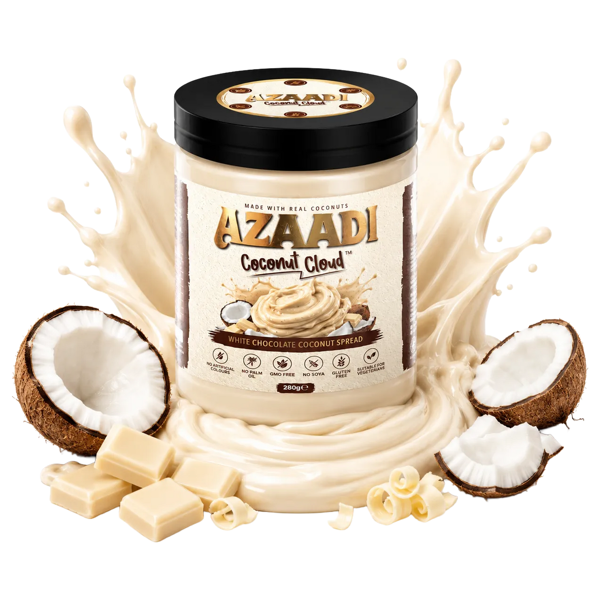 Coconut cloud - 280g