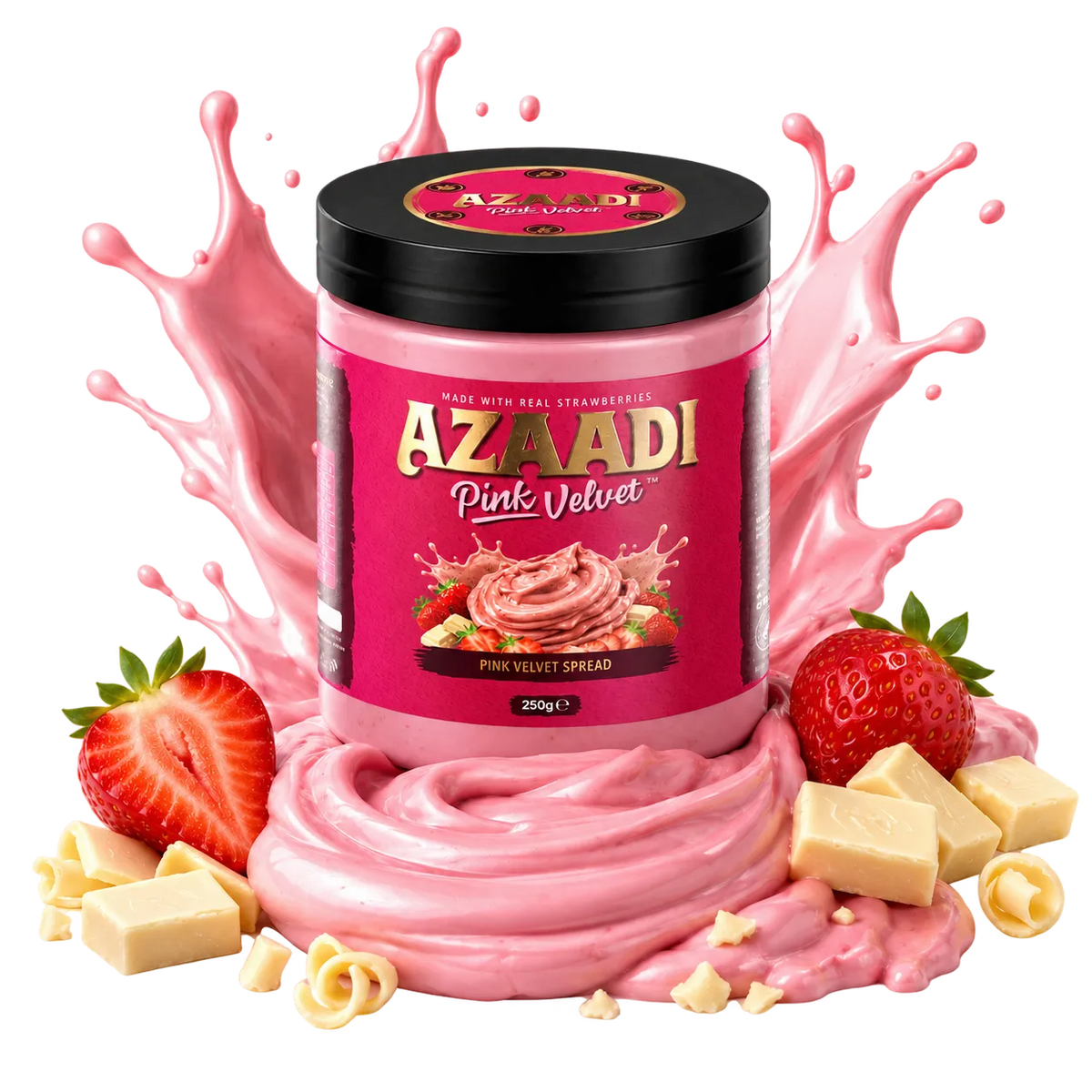 Pink Velvet - 250g