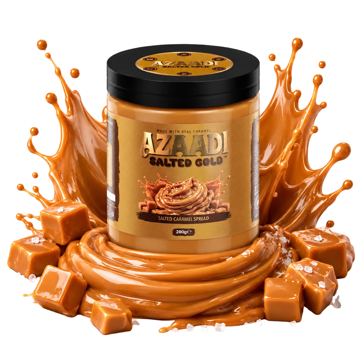 Salted Gold - 280g
